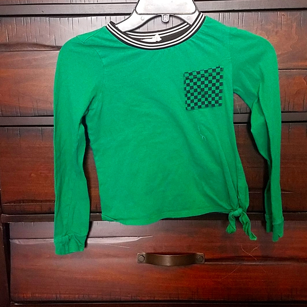 Girl top shirt